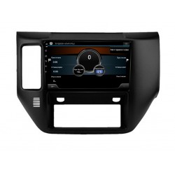 NISSAN PATROL Y61 - 9" МУЛТИМЕДИЯ / Навигация android 16